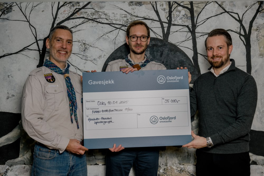 hauketo-prinsdal speidergruppe