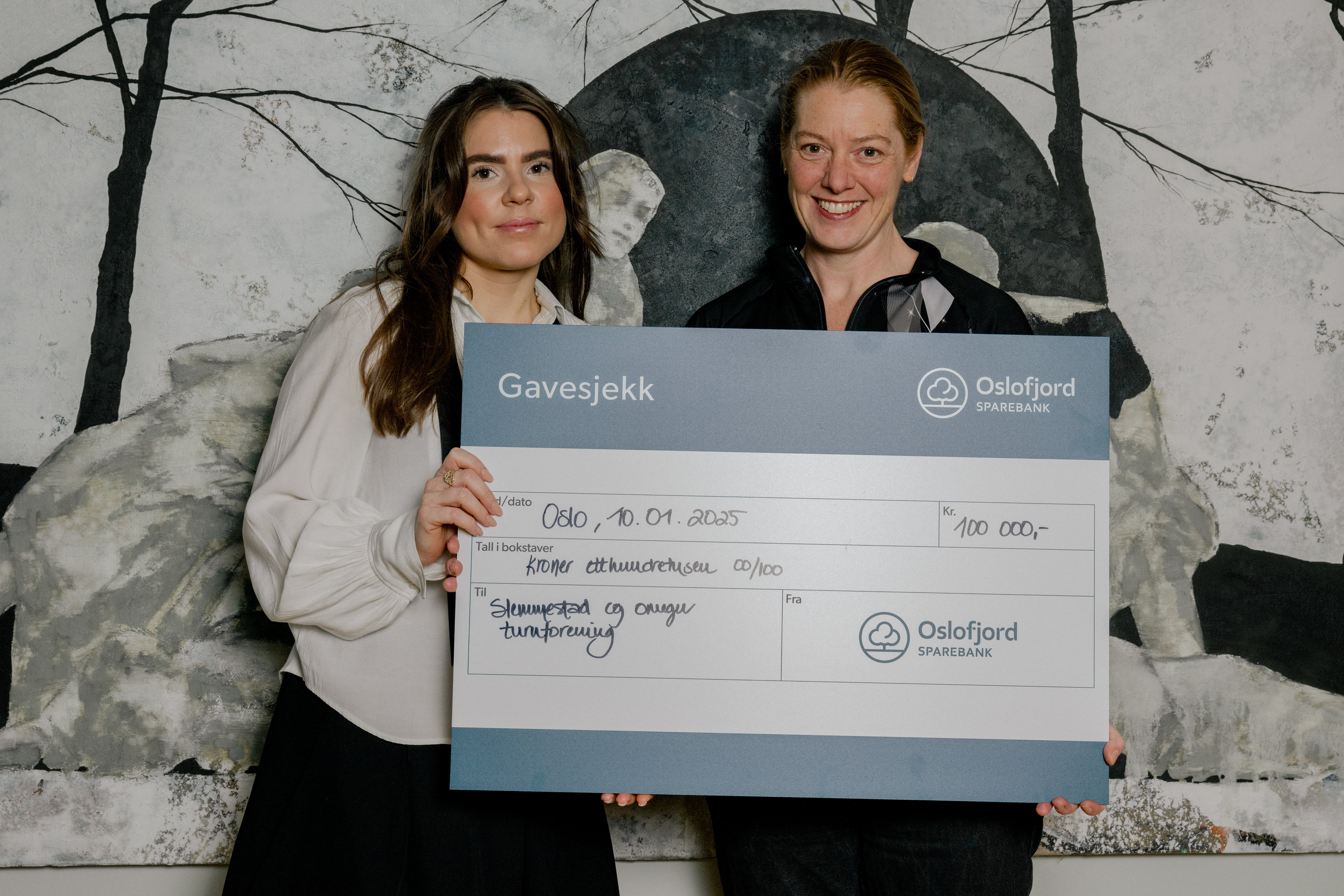 slemmestad og omegn turnforening