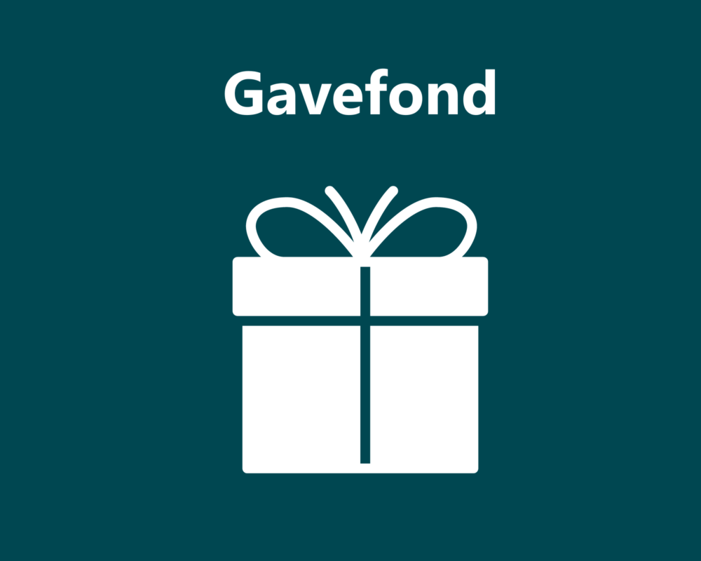 Gavefondlogo
