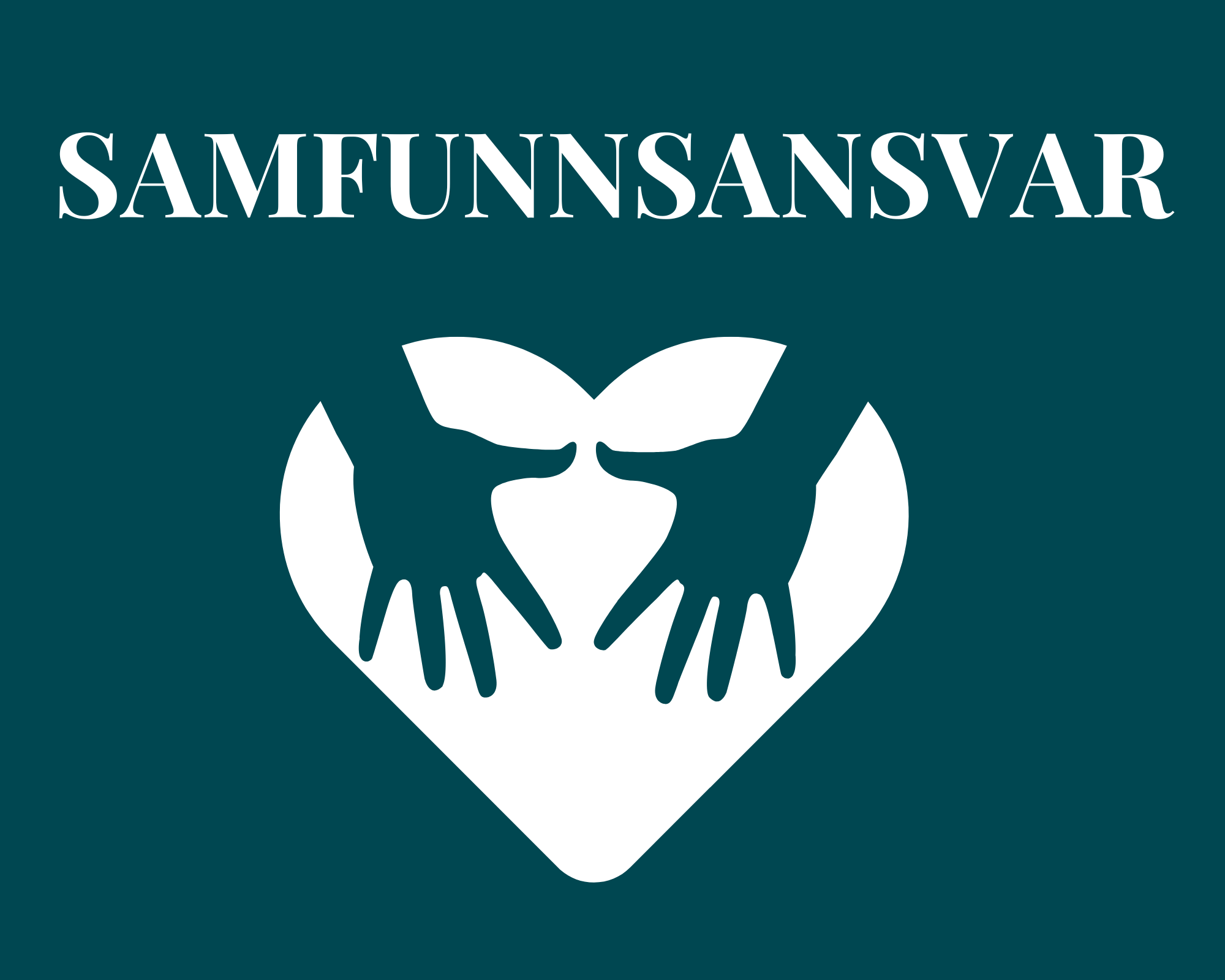 samfunnsansvar