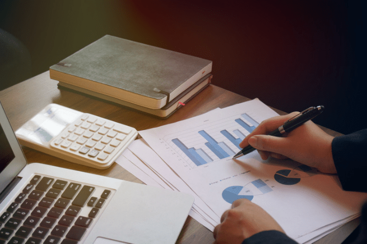 Finansiell informasjon